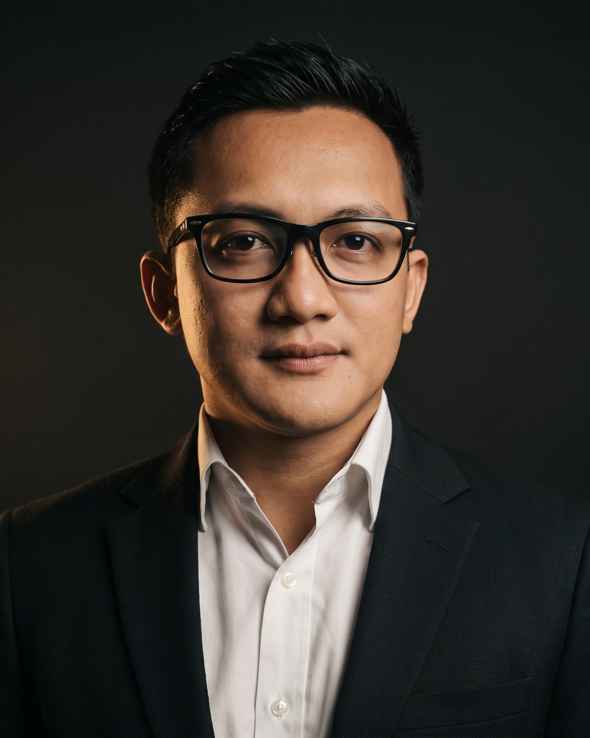 Portrait of Ikram Nur Muharam